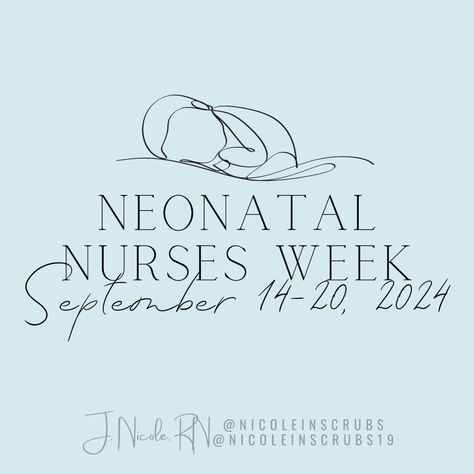 🌟 It’s Neonatal Nurses Week, and I’m beyond proud to be part of this amazing journey! 🌟 Every day in the NICU is filled with tiny miracles. From comforting fragile newborns to supporting families through their toughest moments, being a neonatal nurse is more than a job—it’s a calling. 👶❤️ Each little one has their own story, and I’m honored to play a part in their first chapter. It’s a privilege to help these tiny fighters grow stronger each day. To my fellow NICU nurses—thank you for your... Tiny Miracles, Neonatal Nurse, Nicu Nurse, Nurses Week, Grow Strong, Proud To Be, To Play, In This Moment, Quick Saves