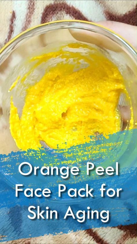 Homemade Peel Off Face Mask Diy, Orange Powder For Skin, Skin Care With Orange Peel, How To Make A Peel Off Face Mask At Home, How To Use Orange Peels, Orange Powder Uses, How To Use Orange Peels For Skin, Orange Mask For Face, Orange Peel Powder Face Masks Glowing Skin