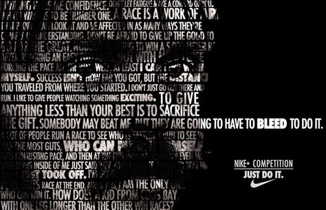 Steve Prefontaine Steve Prefontaine Quotes, Prefontaine Quotes, Nike Posters, Track Inspiration, Marathon Inspiration, Steve Prefontaine, Sports Inspiration, Nike Poster, Nike Ad