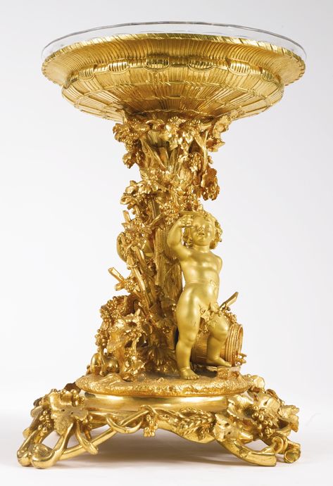 Bronze Centerpiece, Rococo Art, Empire Furniture, Luxury Home Furniture, Antique Vase, Decorative Pots, French Furniture, Silver Work, Bronze Statue