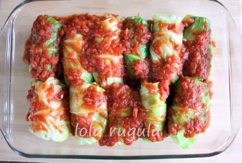 Stuffed Cabbage Rolls With Sweet And Sour Sauce, Sweet And Sour Stuffed Cabbage Rolls, Sweet And Sour Cabbage Rolls, Cabbage Roll Sauce, Sour Cabbage Rolls, Stuffed Recipes, Sweet And Sour Cabbage, Sour Cabbage, Stuffed Cabbage Rolls