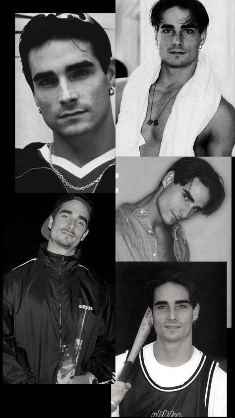 90s Boy Bands, Kevin Richardson, Backstreet Boys, Art Sketchbook, Men Fashion, Celebrity Crush, Boy Bands, Picture Video, Girl Group