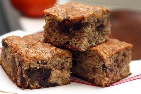 Date Bars Food For The Gods, Filipino Dessert, Date Bars, David Lebovitz, Filipino Desserts, Brownie Bar, Latest Recipe, Filipino Recipes, Cookie Bars