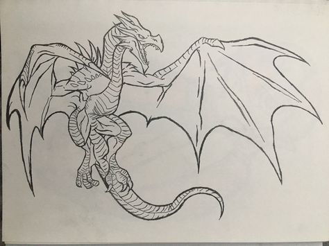 Skyrim Drawing Sketches, Skyrim Line Art, Skyrim Sketch, Skyrim Dragon Tattoo, Skyrim Drawing, Skyrim Map, Bleach Painting, Skyrim Dragon, Map Tattoos