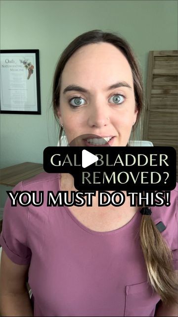 Dr. Krista Imre | Gut Health Expert(s) on Instagram: "Had your gallbladder removed? 🩺 

Consider taking ox bile supplements to aid digestion and support your overall health. 

🌿 It’s a small change that can make a big difference! 

#HealthTips #GallbladderRemoval #DigestiveHealth #OxBile #wellnessjourney" Gall Bladder Diet After Removal, Gallbladder Supplements, Gall Bladder Removal, Ox Bile, Gallbladder Removal, Gallbladder Stones, Health Hacks, Digestive Enzymes, Overall Health