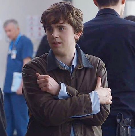 The Good Doctor Shaun, Buckshot Roulette, Shawn Murphy, Beau Garrett, Jasika Nicole, Antonia Thomas, Shaun Murphy, The Good Doctor, Freddie Highmore