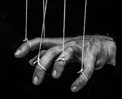 Puppeteer Hands Drawing, Gcse Photography Hands, Hand Holding Puppet Strings Reference, Puppet Photography, Tim Booth Photography, Power Photography Gcse, Hands Holding Puppet Strings, Hand Controlling Puppet, Hook Hand Prosthetic