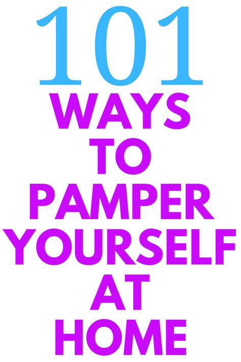 101 Ways to Pamper Yourself at Home - Looking for ways to pamper yourself? Here are 101 ways to do it. Love to take the time for myself and do what I can to pamper myself. Ways To Pamper Yourself, Fly Lady, Pamper Days, Starting A Vegetable Garden, Pajamas All Day, Makeup For Moms, Buzz Feed, How To Make Sushi, How To Do Makeup