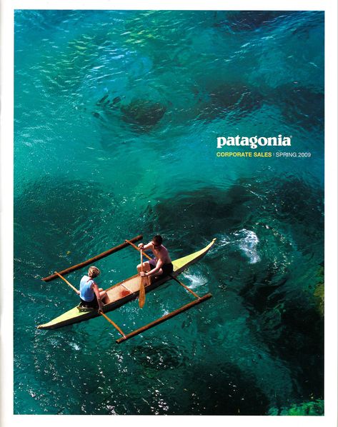 Patagonia Magazine Cover, Patagonia Magazine, Patagonia Catalog, Plakat Design Inspiration, Surf Poster, Catalog Cover, Vintage Poster Design, Dorm Posters, Vintage Patagonia