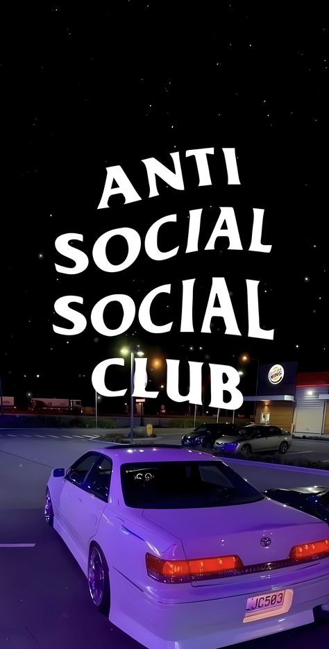 Anti Social Social Club Wallpaper, Asthmatic Wallpaper, Chill Wallpaper, Hypebeast Iphone Wallpaper, Cool Backgrounds For Iphone, 90s Wallpaper, Anime Lock Screen Wallpapers, Iphone Wallpaper For Guys, Hype Wallpaper