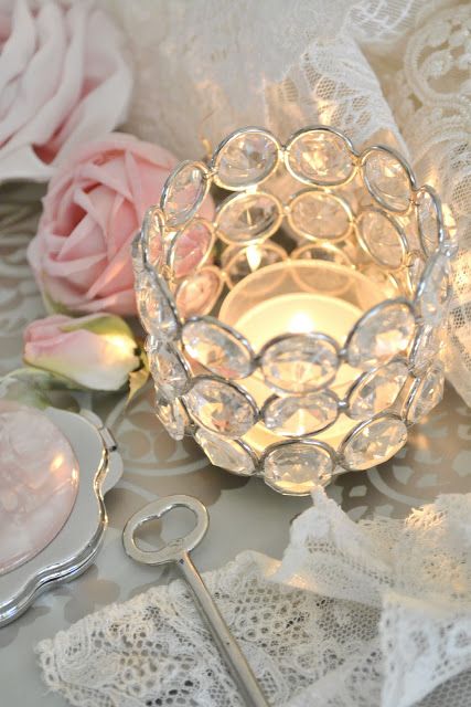 Romantic Candlelight, Candle Glow, Cabo Weddings, Beautiful Candles, Noel Christmas, Candle Lanterns, Lantern Lights, Golden Age, Crystal Chandelier