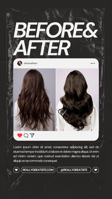 Before And After Instagram Story, Hairstyles Work, Greying Hair, Before And After Hair, Hair Concerns, Special Occasion Hairstyles, Different Hair Types, Twist Out, Coily Hair