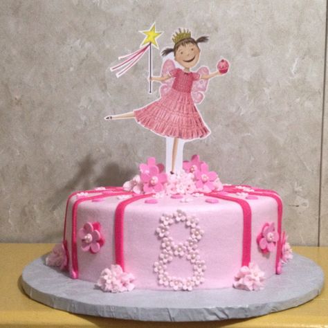 Pinkalicious birthday cake Pinkalicious Cake, Perfect Cake, Bday Ideas, Song Bird, Cake Inspiration, Butter Dish, Bday Party, Birthday Cakes, Birthday Cake