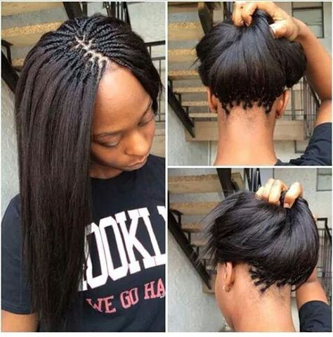 Pick and drop braids Drop Braids, Pick And Drop Braids, Micro Braids Styles, Attractive Hairstyles, Tree Braids Hairstyles, Brand Nubian, Xpression Hair, Micro Braids Hairstyles, Tree Braids