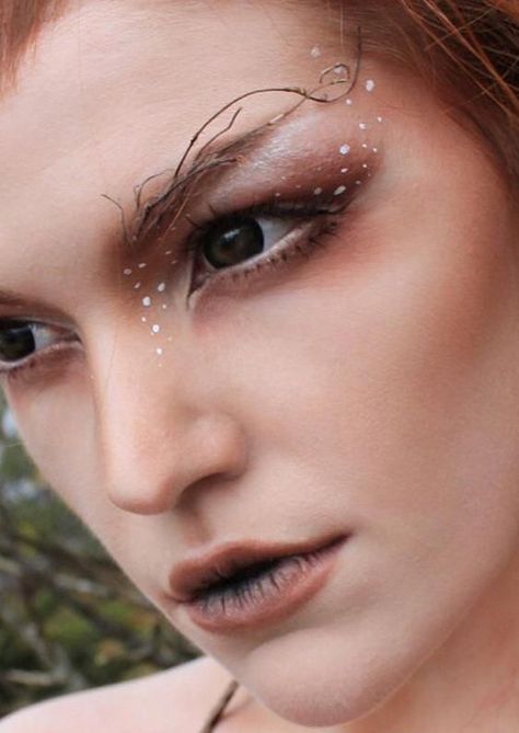 Elven Makeup, Faerie Makeup, Elf Make Up, Elf Kostüm, Faerie Costume, Elf Cosplay, Eyebrow Hacks, Makeup Eyebrows, Elf Costume