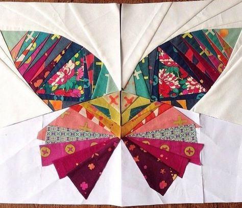 southernfabric Paper Peicing Patterns, Butterfly Quilt Pattern, Free Paper Piecing Patterns, Paper Piecing Tutorial, Paper Pieced Quilt Patterns, Foundation Paper Piecing Patterns, Paper Quilt, English Paper Piecing Quilts, Butterfly Quilt