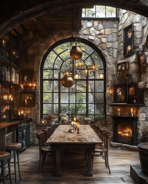 Old World Charm, Wood Accents, Good Evening, Beautiful Kitchens, Earthy Tones, Earth Tones, Rustic Wood, Old World, Neutral Colors