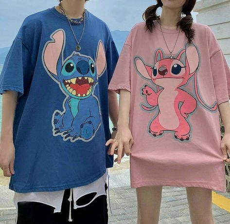 Outfit Carnaval, Matching Hoodies For Couples, Streetwear Tshirt Design, Anime Outfit, Matching Hoodies, Couple Set, Couple T-shirt