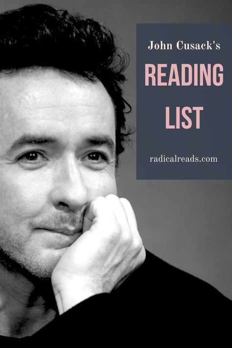 John Cusack's Reading List Different Types Of Books, Must Read Novels, Books Recommended, Paperback Writer, John Cusack, Famous Writers, Tea Aesthetic, Book Club Reads, Hunter S Thompson