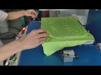 3D Embossing on fabrics - YouTube Emboss Print T-shirt, Emboss Machine, Art Walls, Embossed Fabric, Embossing Machines, Embossed Printing, Embossing Machine, Cnc Router, The Test