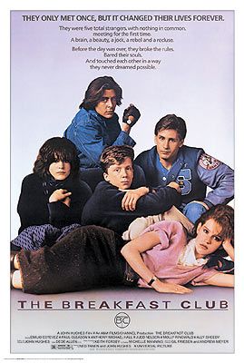 <3 Breakfast Club Movie, 1980s Movies, Brat Pack, Movies Worth Watching, Septième Art, Bad Memes, See Movie, I Love Cinema, 80s Movies