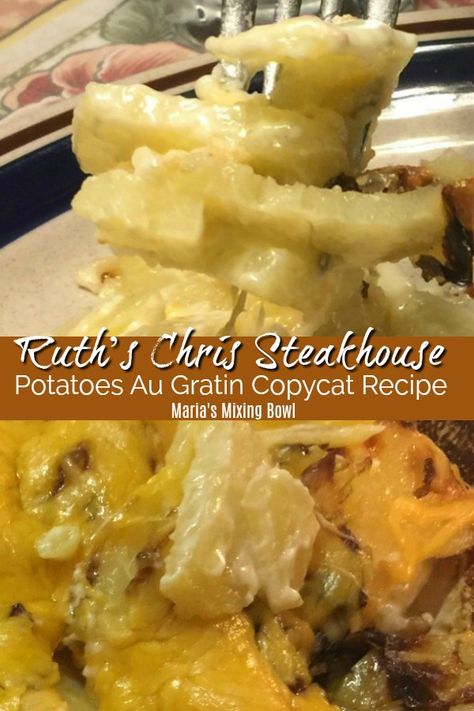 Copycat Ruth’s Chris Potatoes Au Gratin, Steakhouse Au Gratin Potatoes, Ruth Chris Potatoes Au Gratin Copycat, Copycat Ruths Chris Potatoes Au Gratin, Ruth Chris Au Gratin Potatoes, Ruth’s Chris Potatoes Au Gratin Copycat, Ruth Chris Scalloped Potatoes, Best Au Gratin Potato Recipes, Ruths Chris Potatoes Au Gratin