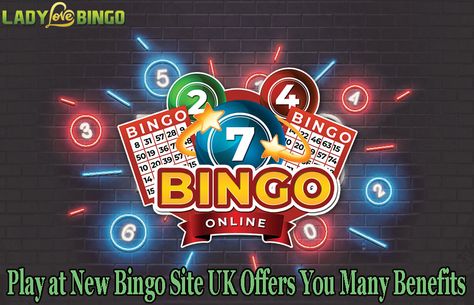 New Bingo Site UK Love Bingo, Bingo Online, Online Bingo, Bingo Games, Bingo, Product Launch, Neon Signs, Benefits