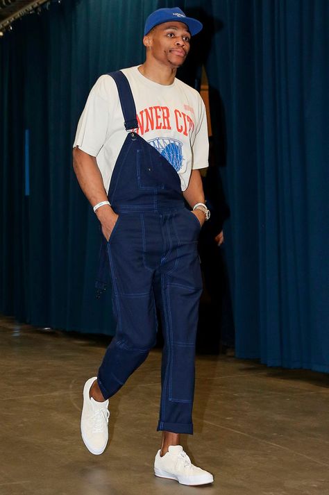 82 Flavors of Russell Westbrook - Every outfit the Oklahoma City Thunder star wore in 2017-18 Russel Westbrook Outfits, Nba Fashion Outfits Street Styles, Nba Style Fashion, Nba Streetwear, D’angelo Russell Outfits, Russell Westbrook Outfits, Westbrook Outfits, Westbrook Fashion, Russell Westbrook Fashion