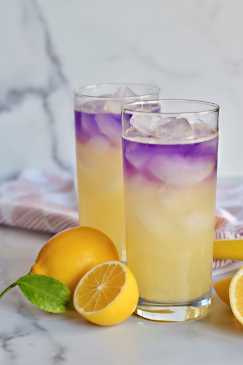 #lemongin #ginfizz #gindrink #drinkinspo #purpledrink #wintercocktail #cocktailinspo #winterdrink #hoteldel #hoteldeldrink #raisemagazine Gin Fizz Recipe, Empress Gin, Purple Drinks, Winter Cocktail, Purple Food, Gin Drinks, Yummy Alcoholic Drinks, Hotel Del Coronado, Gin Fizz