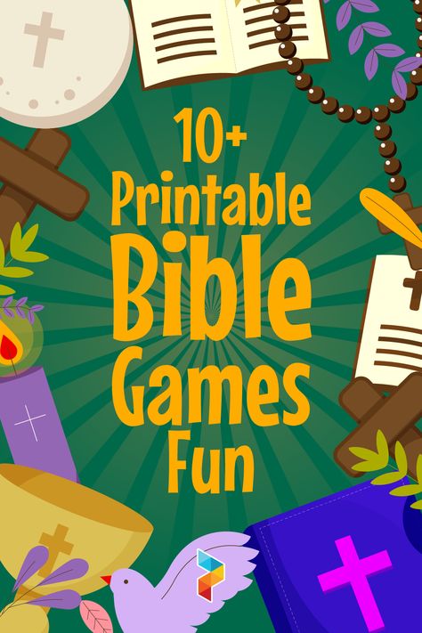 Bible Games Fun Who Am I Bible Game, Bible Who Am I Game, Bible Trivia Games For Kids, Who Am I Bible Characters Game, Bible Matching Game Free Printables, Bible Minute To Win It Games, Bible Bingo Printable Free, Fun Christian Games, Church Games For Kids