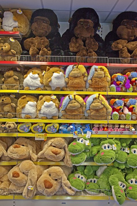 Soft Toy Aisle in Smyths Toys Superstores! Toy Aisle, Fizzy Drink, Alt Style, Matilda, Soft Toy, Graffiti, In Store, Doodles, Bts