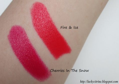 Revlon Cherries In The Snow Lipstick, Revlon Fire And Ice Lipstick, Cherries In The Snow Lipstick, Revlon Cherries In The Snow, Revlon Fire And Ice, Wedding Lip, Cherries In The Snow, Revlon Cosmetics, Wedding Lips