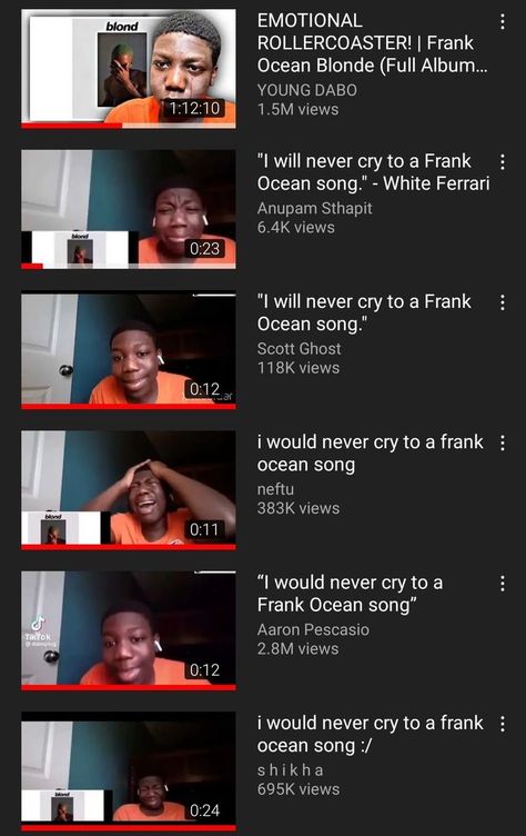 Frank Ocean Songs, Nuh Uh, Frank Ocean, Tyler The Creator, Silly Me, Really Funny Pictures, Reaction Pictures, Mood Pics, Rio De Janeiro