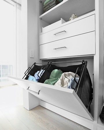 Must have this in my dream home/closet: Laundry/Dry-Cleaning Sorter Laundry Closet Makeover, Walking Closet, Apartment Bedroom Decor, Laundry Closet, Dream Closets, Closet Makeover, Room Closet, Master Closet, Clothes Closet