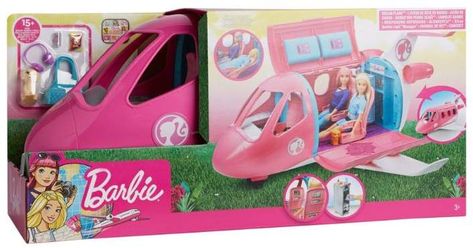 Barbie Plane, Girls Barbie Birthday Party, Radiology Gift, Unicorn Birthday Party Decorations, Barbie Playsets, Barbie Birthday Party, Barbie Doll House, Welcome Aboard, Barbie Toys