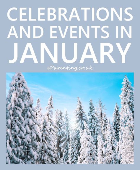 Celebrations and Events in January 2019 #january #january2019 #2019 January Event Ideas, January Awareness Month, Special Days In January, Burns Night Celebration, January Events, Holidays In January, Squirrel Appreciation Day, Annual Campaign, First Fleet