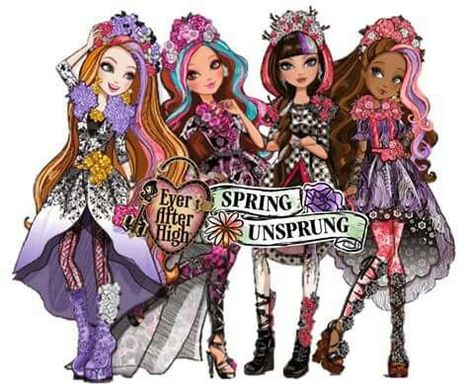 Ever After High Spring Unsprung Ever After High Spring Unsprung, Spring Unsprung, Princess Inspired Outfits, Cerise Hood, World Book Day Costumes, Book Day Costumes, Monster High Pictures, Princess Inspired, Cartoon Girl Drawing