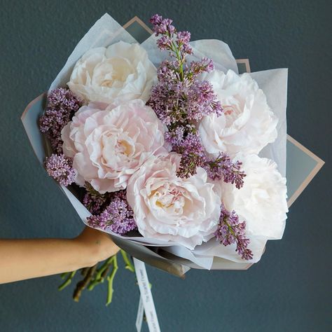 VALENTINE’S DAY PRE-ORDERING OPEN NOW 🤍 It’s the most lovely time of the year! Life gets busy and time flies by! Pre-order flowers now to be all set ahead 🌱 📞 213-214-0044 📍OC & LA County deliveries available Meadow Of Flowers, White Peonies Bouquet, Lilac Wedding Bouquet, Lilac Bouquet, Bridal Bouquet Peonies, Purple Bouquet, Colourful Flowers, Nothing But Flowers, Peonies Bouquet