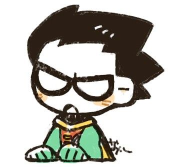 Ttg Robin, Titans Robin, Robin Drawing, Teen Titans Go Robin, Teen Titans Robin, Robin Comics, Robin Dc, Teen Titans Fanart, Teen Titan