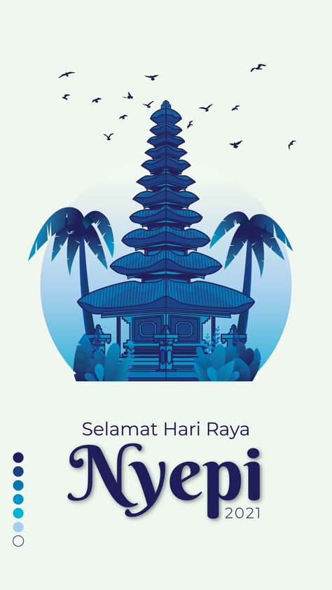 Happy Silent Day 2021! Selamat Hari Raya Nyepi 2021! #Nyepi #NyepiDay #Hinduism #Hindu #Bali #Design #Card #GreetingCard #CardDesign #Peace #Hindu #SilentDay #CelebrationCard #NewYear #2021 Nyepi Day Design, Nyepi Bali, Hindu Bali, Event Poster Inspiration, Hari Raya Nyepi, Nyepi Day, Silent Day, Bali Design, Pop Art Background