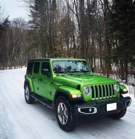 Wrapped Jeep, Green Jeep Wrangler, Akshay Kumar Style, Green Jeep, Custom Jeep Wrangler, Custom Jeep, Green Chrome, Wrangler Rubicon, Jeep Stuff