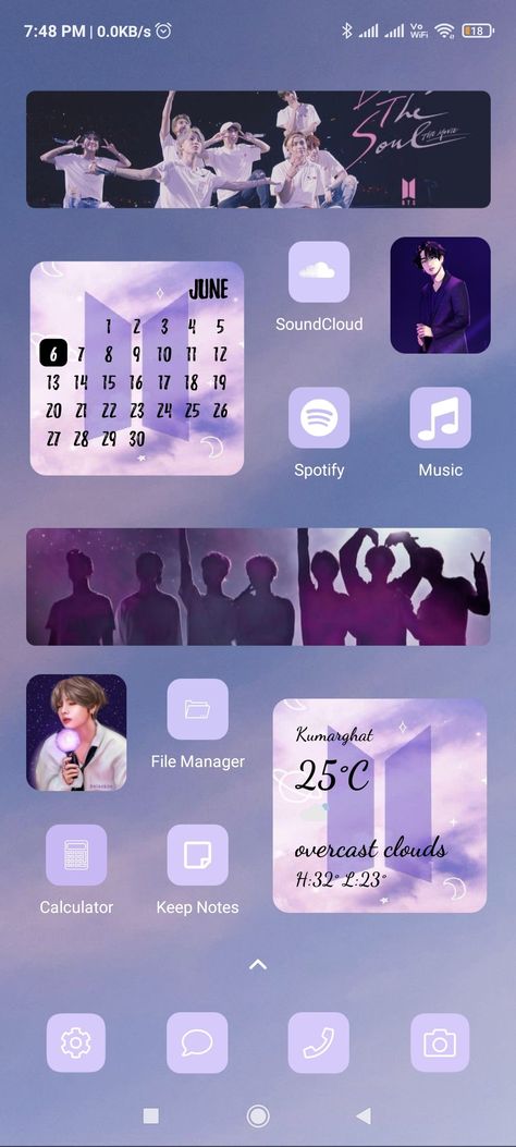 BTS Army purple theme homescreen wallpaper widgets icons Bts Themed Wallpaper Aesthetic, Apps For Wallpapers, Bts Purple Aesthetic Wallpaper Iphone, Bts Widget Aesthetic, Bts Homescreen Wallpaper Aesthetic, Themes For Mobile Phone Download, Bts Theme Wallpaper, App Wallpaper Aesthetic, Purple Asthetic Wallpers