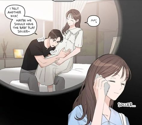 ➳ positively yours Positively Yours Webtoon, Manhwa Family, Positively Yours, Sweet Anime, Adorable Homes Game, Online Comics, Disney Princess Drawings, Random Pict, Romantic Anime Couples