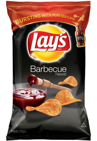 Lays Chips Flavors, Barbecue Chips, Bbq Chips, Bbq Potatoes, Lays Chips, Lays Potato Chips, Frito Lay, Chips Brands, Snack Chips