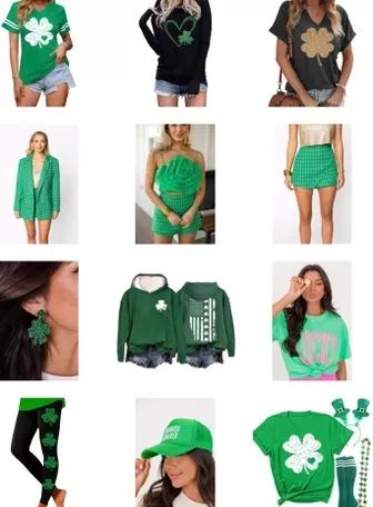 Follow my shop @klynmag on the @shop.LTK app to shop this post and get my exclusive app-only content! St. Patrick’s outfit classy, St. Patrick's Day work outfit, st patrick s party, st patricks day outfits, st pattys day outfit, st patrick’s day outfit, st patricks day outfits women bar crawl, st patrick’s day outfit women, saint patricks day outfit college  #liketkit #LTKparties #affiliate #LTKfindsunder100 #LTKworkwear @shop.ltk https://liketk.it/4wll4 St Patricks Day Outfits Women, Pattys Day Outfit, St Patricks Day Outfits, St Pattys Day Outfit, New England Fashion, Outfit College, Cozy Winter Fashion, Bar Crawl, St Patrick's Day Outfit