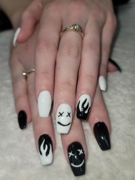 Teen Nail Ideas, Nail Ideas For School, Hip Hop Nails, Nails Design, Nail Ideas, Hip Hop, Nail Designs, Nails, Beauty