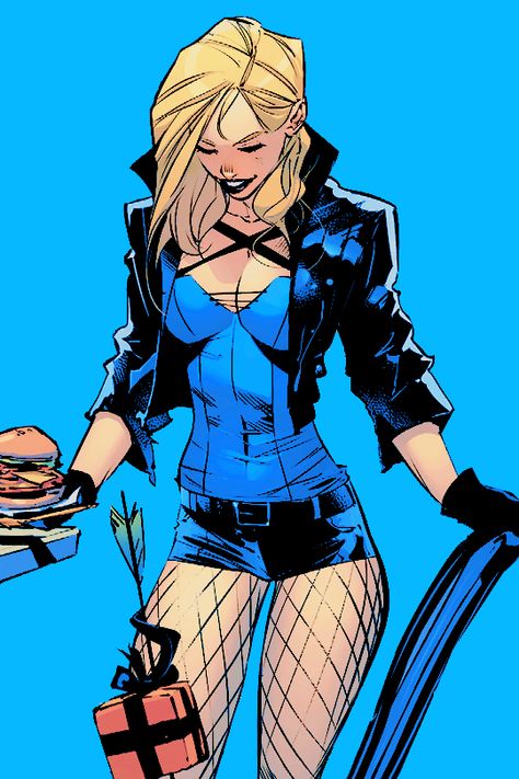 Black Canary Dc Comics, Dc Women Characters, Black Canary Art, Black Canary Dc, Black Canary Comic, Dinah Drake, Dinah Lance, Dinah Laurel Lance, Arrow Black Canary