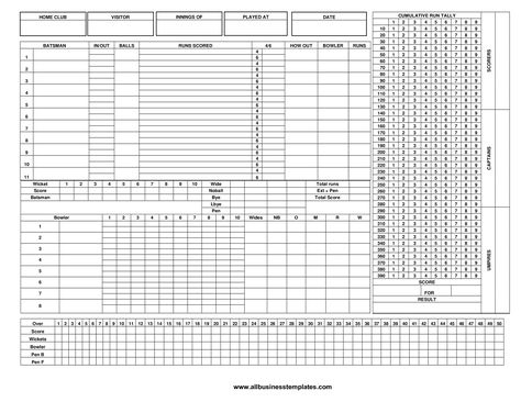 Printable Cricket Scoreboard - Looking for a Printable Cricket Scoreboard? Download this Printable Cricket Scoreboard template now! Cricket Score Sheet, Cricket Score Card, Cricket Scoreboard, Screening Ideas, Cricket Books, Ticket Template Free, Event Ticket Template, Concert Ticket Template, Obituaries Template