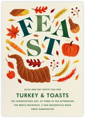 Thanksgiving Graphic Design, Thanksgiving Ads, Potluck Invitation, Thanksgiving Graphics, Thanksgiving Invitation Template, Thanksgiving Templates, Thanksgiving Potluck, Thanksgiving Poster, Thanksgiving Eve