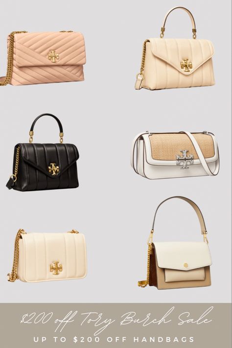 Tory Burch Bag Outfit, Tory Burch Bags, Tory Burch Handbags, Tory Burch Bag, Luxe Gifts, Handbags On Sale, Louis Vuitton Damier, Cloth Bags, Tory Burch